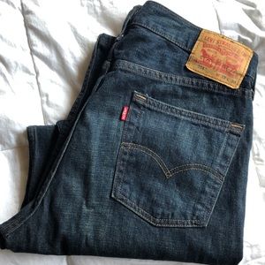 Levis 514 mens jeans